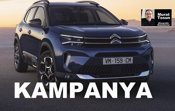 Citroen C5 Aircross Fiyatları Kasım 2023.