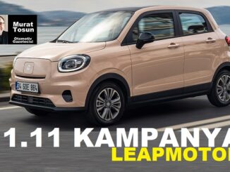 Leapmotor Kampanya Kasım 2023 T03