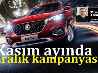 MG HS MG ZS Kampanya 2023.