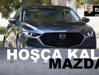 Mazda Türkiyeden çekildi 2023.