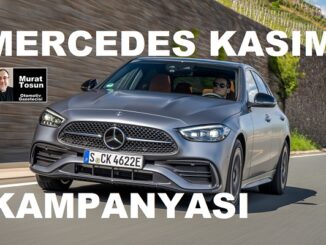 Mercedes Kampanya Kasım 2023.