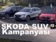 Skoda SUV Kampanyası Kasım 2023.