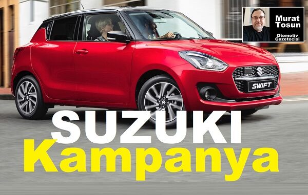 Suzuki Kampanya Kasım 2023 Hibrit