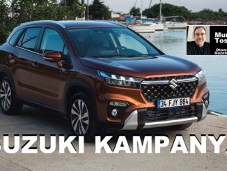 Suzuki Kampanyası Kasım 2023 0 km.