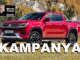 Volkswagen Amarok Kampanya Kasım 2023