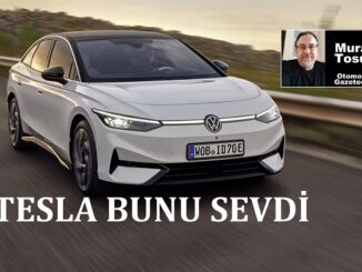 Volkswagen ID7 Fiyatları Avrupa.