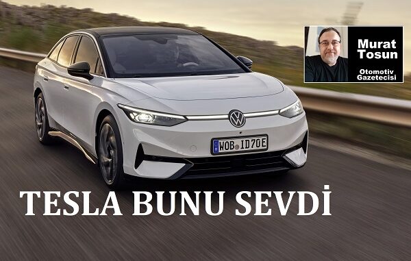 Volkswagen ID7 Fiyatları Avrupa.