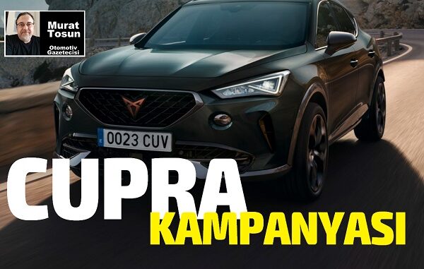 Araba Kampanyaları Aralık 2023 Cupra