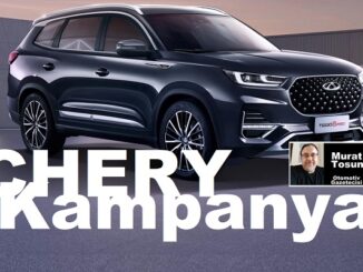 Chery Kampanyası Aralık 2023