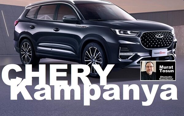 Chery Kampanyası Aralık 2023