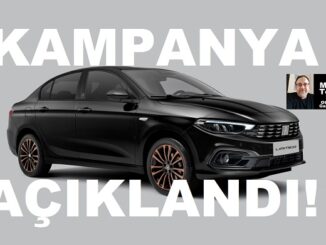 Fiat Egea Kampanya Aralık 2023.