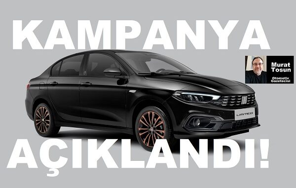 Fiat Egea Kampanya Aralık 2023.