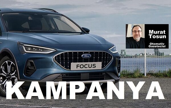 Ford Focus Sedan Kampanya Aralık 2023