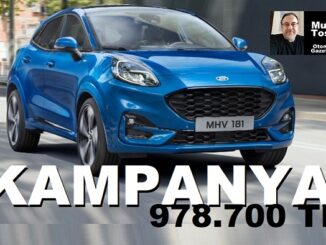 Ford Puma Kampanya Aralık 2023