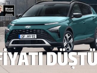 Hyundai Bayon Fiyat Listesi Aralık 2023.