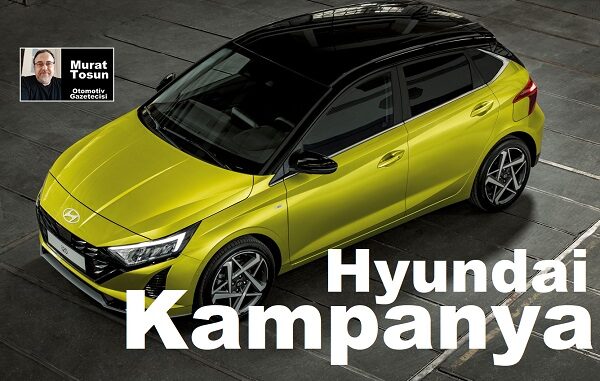 Hyundai Kampanyası Aralık 2023.