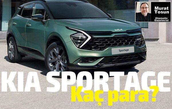 Kia Sportage Fiyat Listesi Aralık 2023