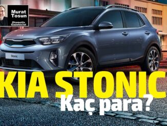 Kia Stonic Fiyat Listesi Aralık 2023.