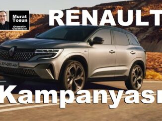 Renault Kampanya Aralık 2023.