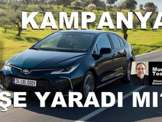 Toyota Kampanyaları Aralık 2023