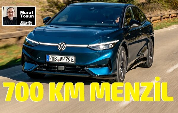 VW ID7 Ne Zaman Satılacak