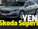 Yeni Skoda Superb 2024