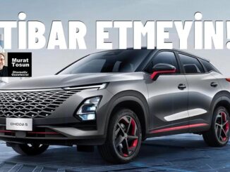 2024 Chery Modelleri 0 km