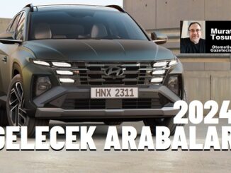 2024 yılında gelecek arabalar 0 km