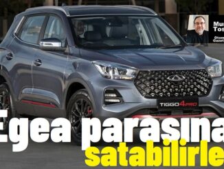 Chery Tiggo 4 Pro Fiyat 2024