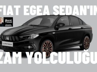 Fiat Egea Sedan Fiyat Listesi 2024