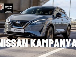 Nissan Qashqai Kampanya Ocak 2024.