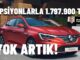 Renault Megane Fiyatları Ocak 2023 2024