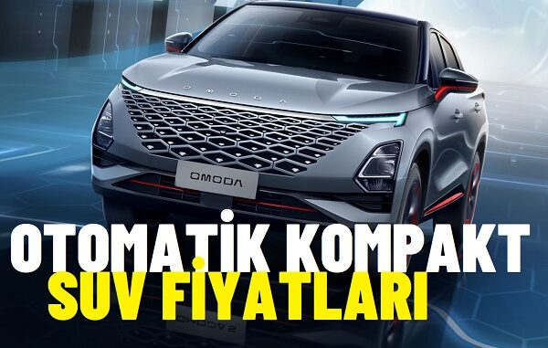 SUV Fiyat Listesi Ocak 2024