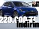 Toyota Corolla Kampanya Ocak 2024