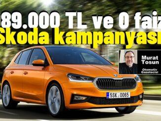 Araba Kampanyaları Skoda Şubat 2024.