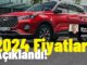 Chery Tiggo Fiyat Listesi Şubat 2024