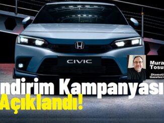 Honda Civic Fiyat Listesi Şubat 2024