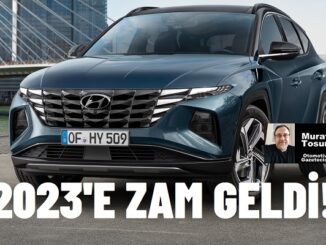 Hyundai Tucson Fiyat Listesi Şubat 2024