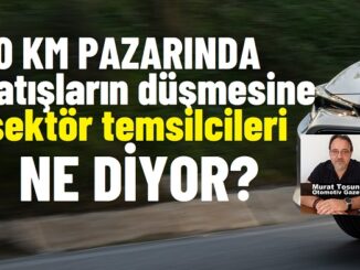 0 km otomobil pazarı 2024 ODMD.