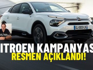 Citroen Kampanya Mayıs 2024.