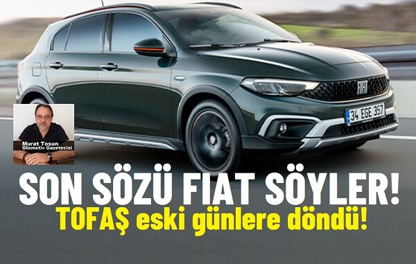 Fiat Egea Kampanya Mayıs 2024.