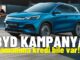 BYD Kampanya Temmuz 2024