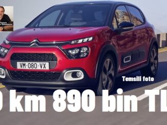 Citroen Fiyat Kampanya 2024.