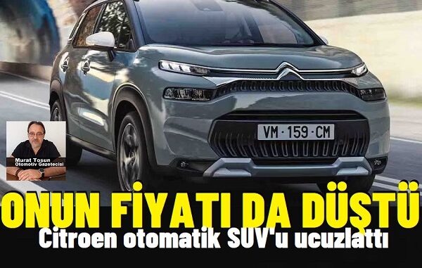 Citroen indirim Temmuz 2024.