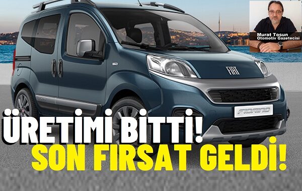 Fiat Fiorino Kampanya 2024.