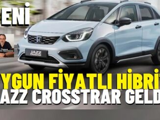 Honda Jazz Fiyat Listesi.