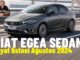 Egea Sedan Fiyat Listesi.