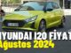 Hyundai i20 Fiyat Listesi.