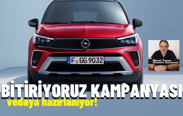 Opel Kampanya Ağustos 2024.