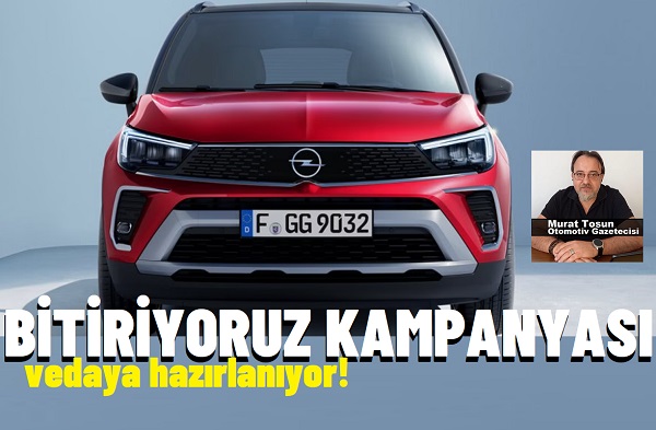 Opel Kampanya Ağustos 2024.